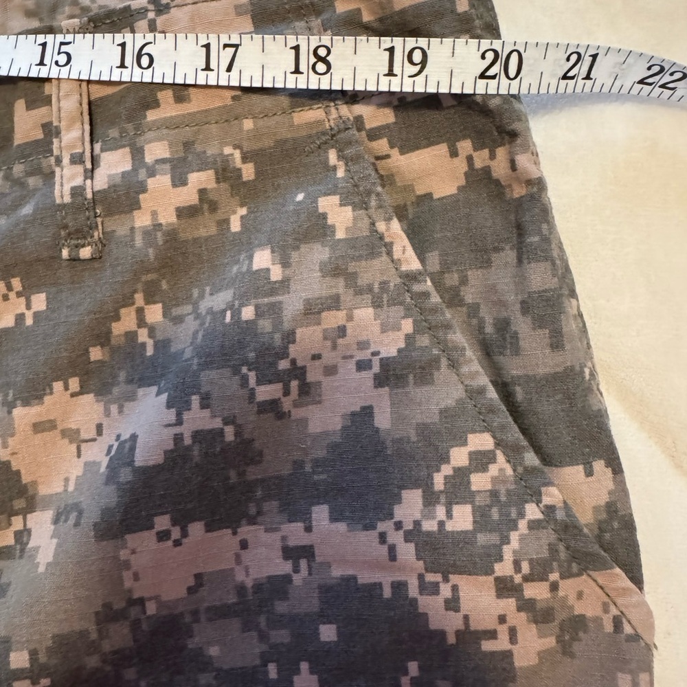 Army Combat Uniform Trousers L/Long - USA Military Style - Picture 13 of 16